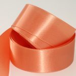 Peach ribbon